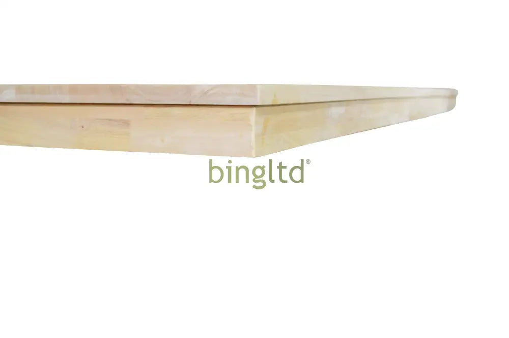 Bingltd - 68’ L X 40’ W Rectangular Table Top (Tt40681-Rw-Unf) Tops