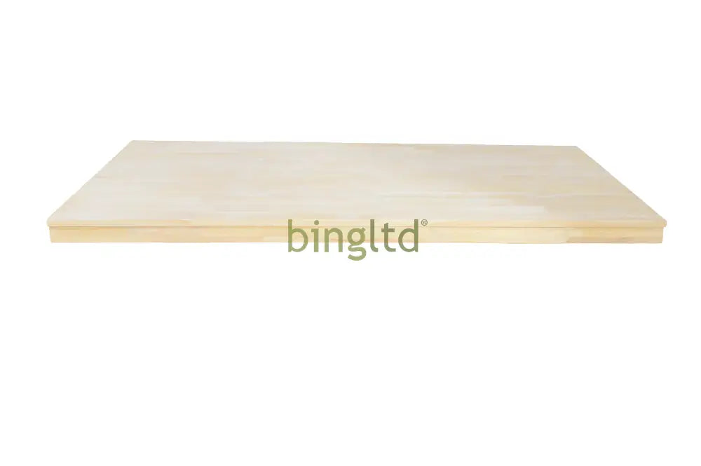 Bingltd - 68’ L X 40’ W Rectangular Table Top (Tt40681-Rw-Unf) Tops