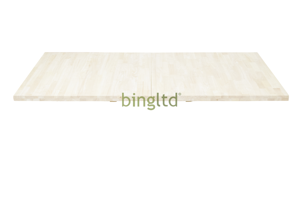 Bingltd - 72’ L X 42’ W Butterfly Rectangular Table Top (Tt42721-Fly-Rw-Unf) Tops