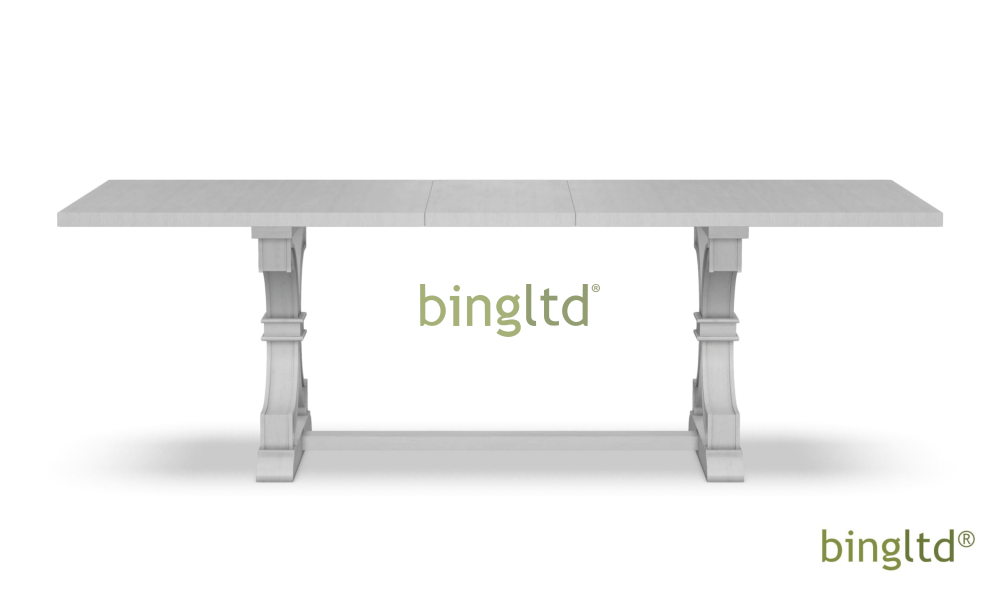 Bingltd - 78’ 94’ Long 40’ Wide 30’ Tall Isha Rectangle Dining Table (Tt-B-4078-Rw) Kitchen