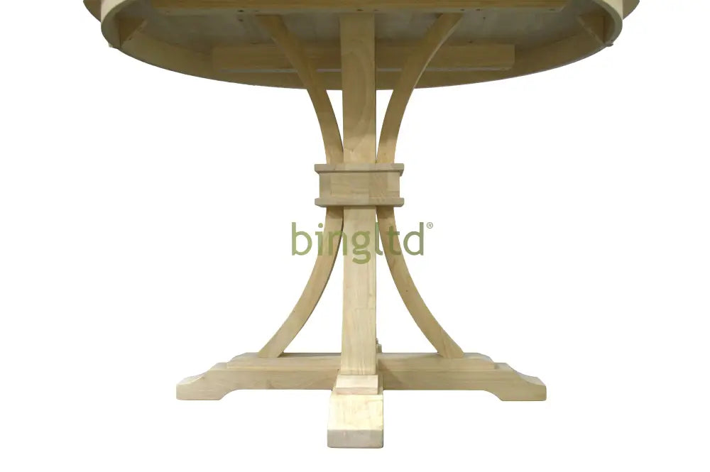Bingltd - Gabriel Dining Table – Unfinished Kitchen & Room Tables