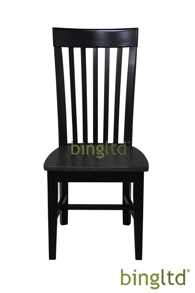 Bingltd - Grace 40’ Tall Dining Chair Set Of 2 (Ch465-Rw)