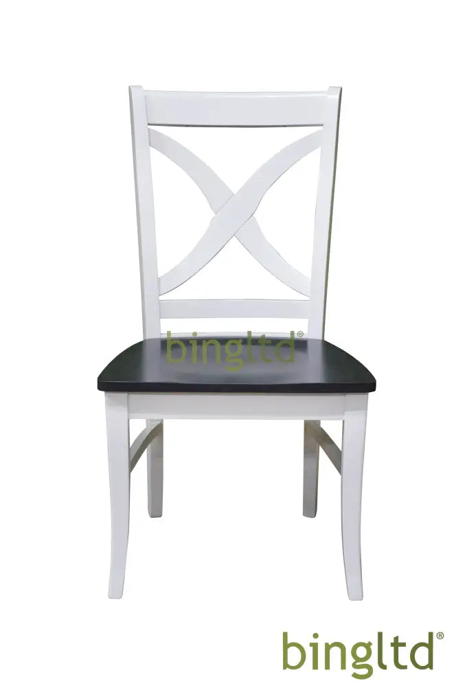 Bingltd - Madison 39’ Tall Dining Chair Set Of 2 (Ch14-Rw)