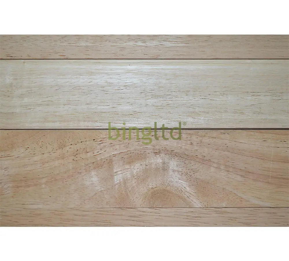 Bingltd - Unfinished Solid Wood Square Post Aa Grade