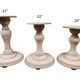 Bradford Round Pedestal Table Base (Wh-Bradford[Height]-Color)