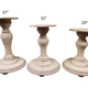 Bradford Round Pedestal Table Base (Wh-Bradford[Height]-Color)