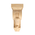 9 1/8’ Corbel Traditional Solid Rubberwood Bracket (C-Cbln-Rw) Corbels & Brackets