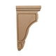 14’ Corbel Traditional Solid Maple Bracket (C-Pm6-Maple) Corbels & Brackets