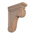 12’ Cherry Estero Corbel (C221-Cher-Unf) Corbels & Brackets