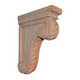 12’ Cherry Estero Corbel (C221-Cher-Unf) Corbels & Brackets