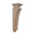 13’ Alder Mission Corbel (C67-Ald-Unf) Corbels & Brackets