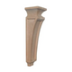 13’ Alder Mission Corbel (C67-Ald-Unf) Corbels & Brackets