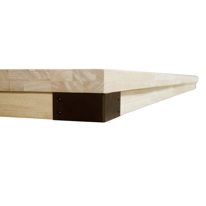 Bingltd - 84’ L X 40’ W Butterfly Rectangular Table Top (Tt40842-Fly-Rw-Unf) Tops