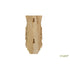 Bingltd - 10’ Tall Hardwood Traditional Solid Corbel (C4-Unf) Corbels & Brackets