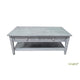 Bingltd - 19’ Tall Nova Coffee Table (Te8C-Rw-Heathergray) Kitchen & Dining Room Tables