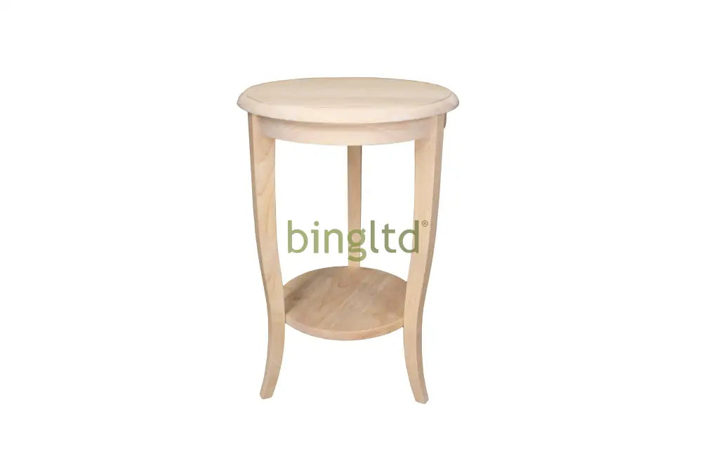 Duncan End Table (Te1601-Rw-Color) Set Of 1 Tables