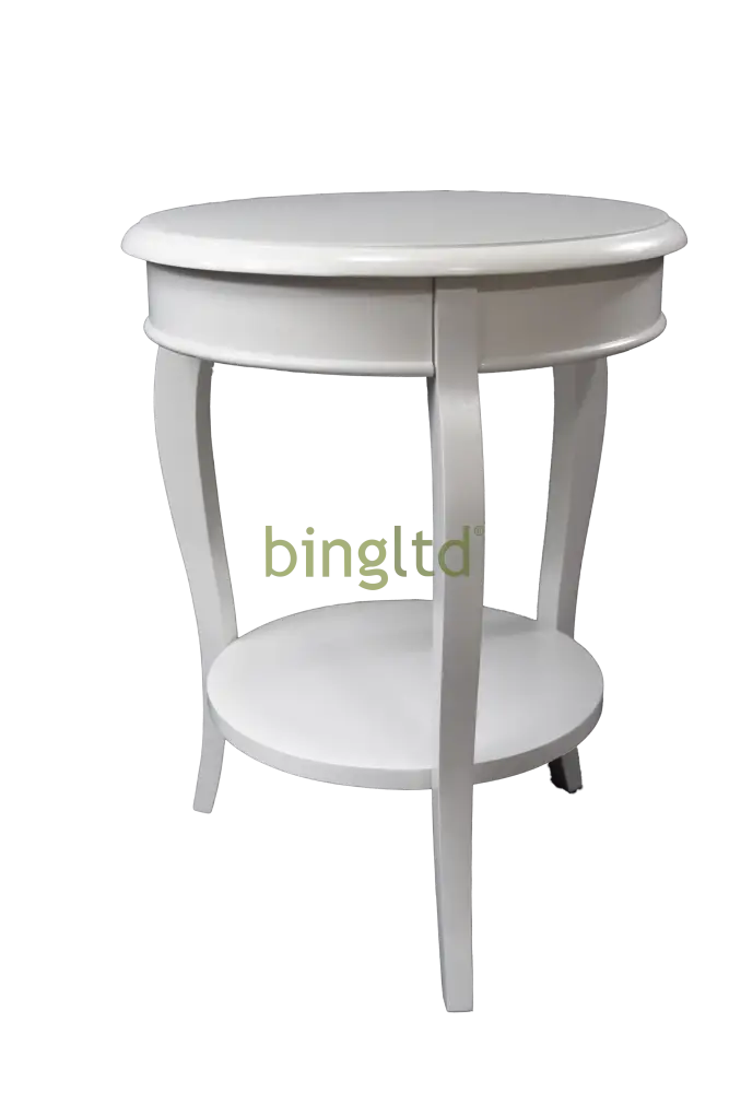 Duncan End Table (Te1801-Rw-Color) Tables