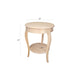 Duncan End Table (Te1801-Rw-Color) Tables