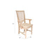 Waylons 39’ Mission Chair - Unfinished (Ch3901[A]-Rw-Unf)