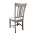 Jace 38’ Slatback Chair Unfinished (Ch3801-Rw-Unf) Chairs