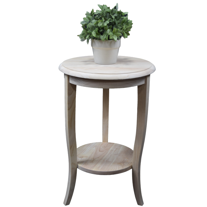 Duncan End Table (Te1601-Rw-Color) Tables