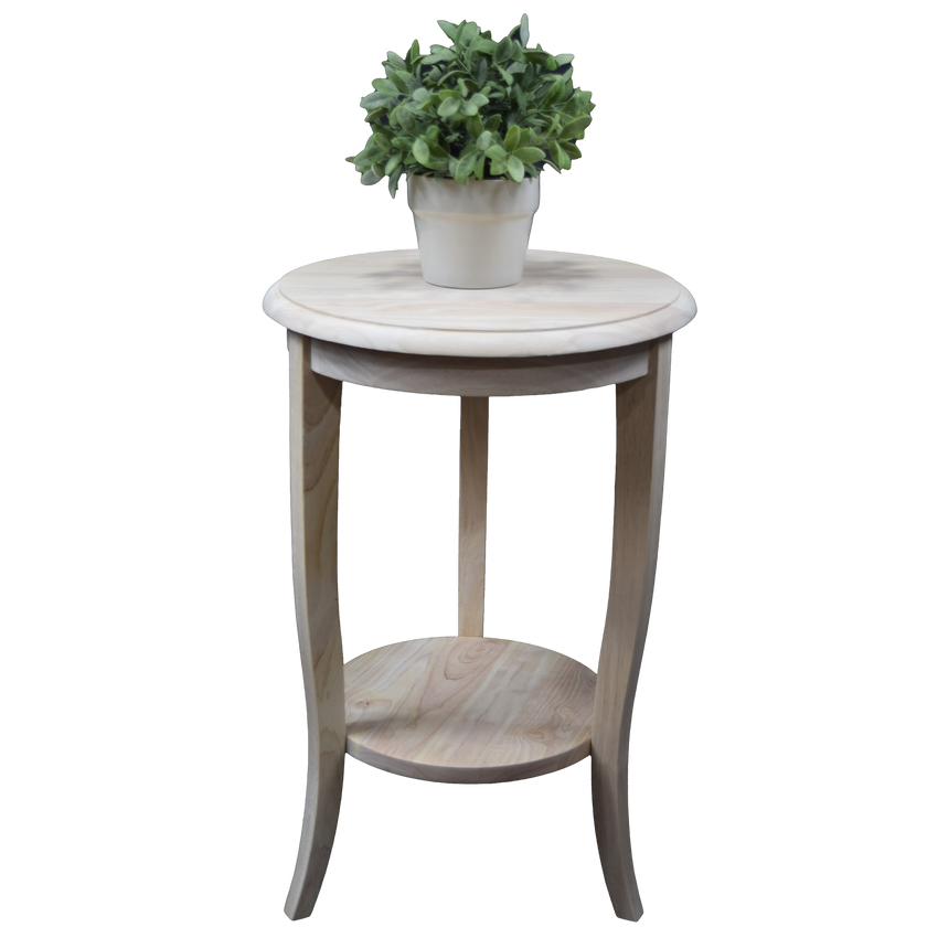 Duncan End Table (Te1601-Rw-Color) Tables