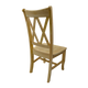 Barner Dining Chair – Unfinished (Ch4101[A]-Rw-Unf)
