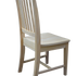 Waylons 39’ Mission Chair - Unfinished (Ch3901[A]-Rw-Unf)