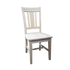 Jace 38’ Slatback Chair Unfinished (Ch3801-Rw-Unf) Chairs