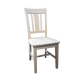 Jace 38’ Slatback Chair Unfinished (Ch3801-Rw-Unf) Chairs