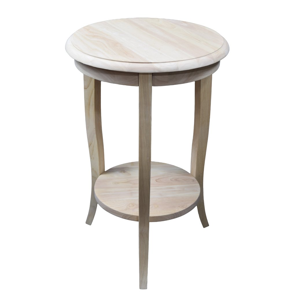 Duncan End Table (Te1601-Rw-Color) Tables