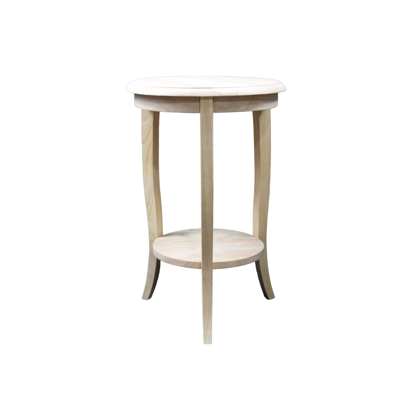 Duncan End Table (Te1601-Rw-Color) Tables