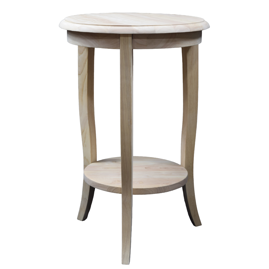 Duncan End Table (Te1601-Rw-Color) Tables