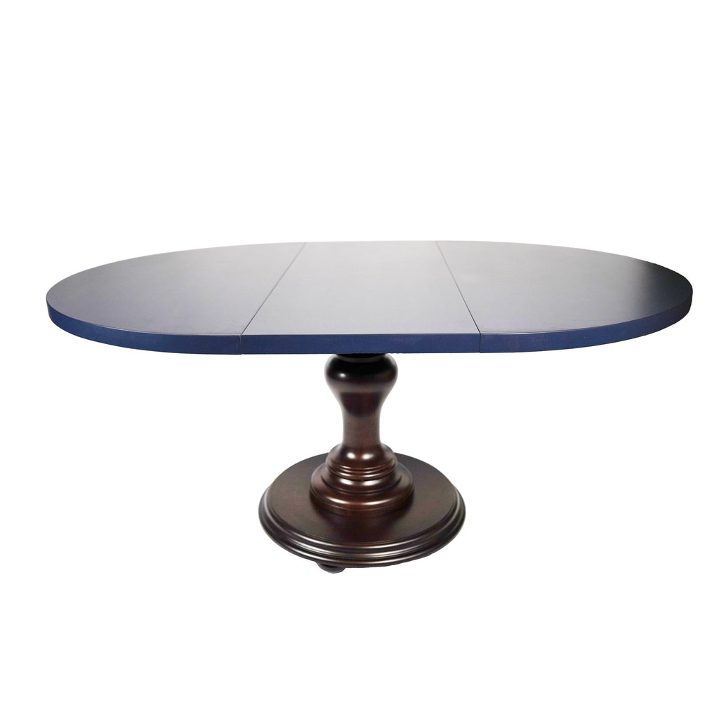 Tt4866-Ext-Bradford-Acorn Denim Kitchen & Dining Room Tables