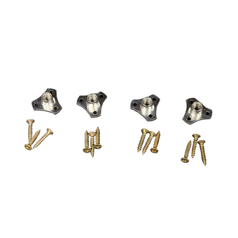 Sure Fit Sofa Leg Adapter Kit - Hanger Bolt Alter From 10 Mm To 5/16’ Accessories