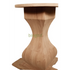 Bingltd - 30’ Tall Miller Round Dining Table Set For Kitchen Room With 6 Built Chairs & Tables
