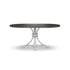 Bingltd - 48’ X To 66’ Butterfly 30’ Tall Gabriel Dining Table (Tt4866-Pd-12B30) Kitchen &