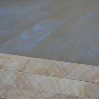 Panel 2 1/4’ X 24’ 42’ Turning Wood