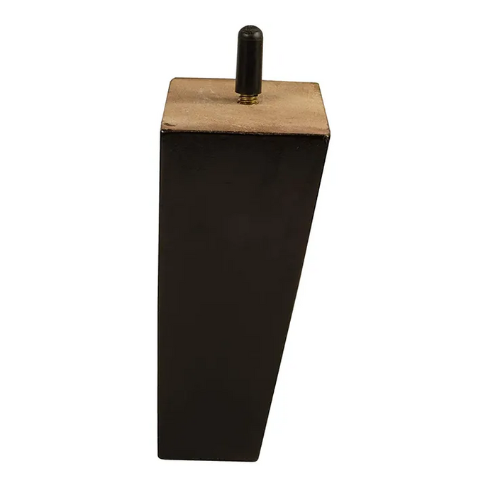 5 1/4’ Square Tapered Hardwood Sofa Legs (Rico)
