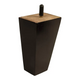 5 1/4’ Square Tapered Hardwood Sofa Legs (Rico)