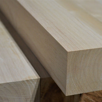 S4S 4’ Wood Square Turning Wood