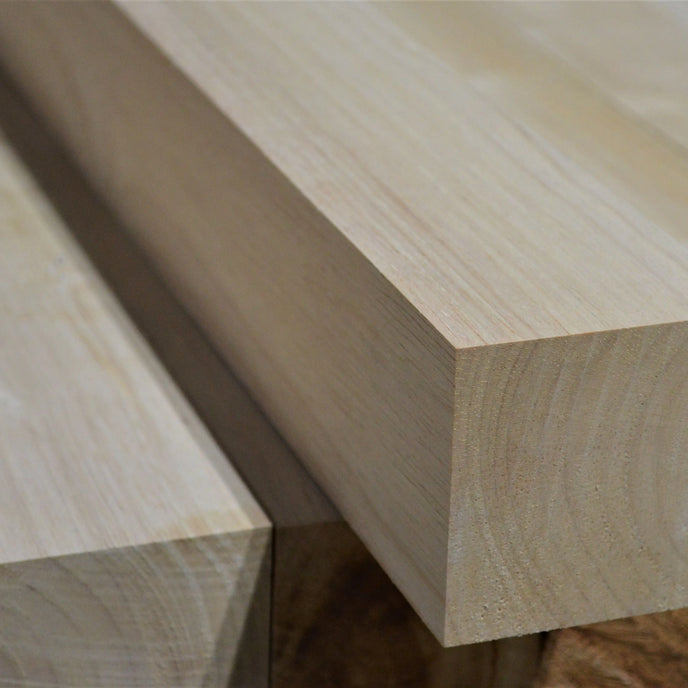 S4S 4’ Wood Square Turning Wood