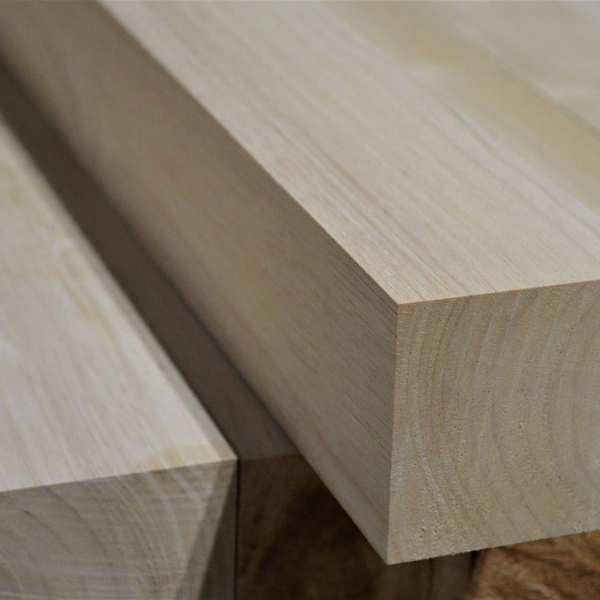 S4S 4’ Wood Square Turning Wood
