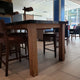 H&M 2’ Wood Square Turning Wood