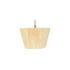3’Square Tapered Hardwood Sofa Legs (St1003)
