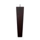 10’ Square Tapered Hardwood Sofa Legs (St2510)