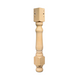 28’ Farm Hardwood Table Leg (Tl710) Legs