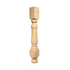 28’ Farm Hardwood Table Leg (Tl710) Legs