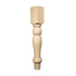29’ Farm Hardwood Table Leg (Tl730) Legs