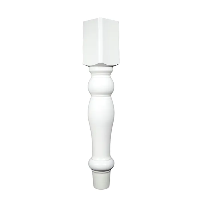 29’ Farm Hardwood Table Leg (Tl730) Legs